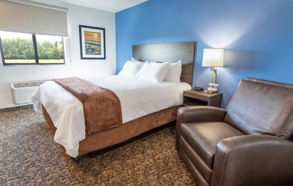 King Room - Disability Access interior